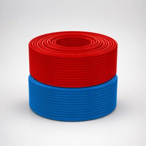LSZH Flame Retardant H07Z1-U WDZ-BYJ Cable Single Core Solid XLPE Insulated Non-sheath Cable 450/750V