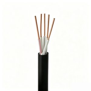 KVV Control Cable  PVC Insulated PVC Sheathed  450/750V