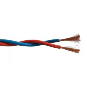 WDZ-RYJS  LSZH Flame Retardant XLPE Insulated Twisted Pair Flexible Wire  300/300V
