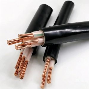 WDZ-YJY Power Cable  LSZH Flame Retardant XLPE Insulated Polyolefin Sheathed  0.6/1kV