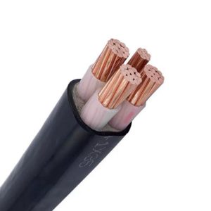 YJV Power Cable 0.6/1kV Unarmouered Low Voltage Cable to IEC60502-1 Standard XLPE/PVC Cable