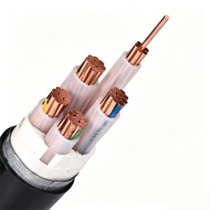 YJV22 Power Cable  XLPE Insulated PVC Sheathed Steel Tape Armored (STA)  0.6/1kV